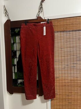 Chicos sparkling jeggings